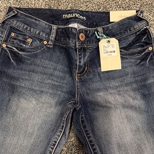 Maurices Original Rise Slim Boot Jeans